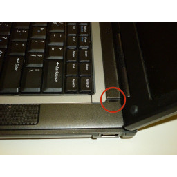 Замена клавиатуры Dell Latitude D820